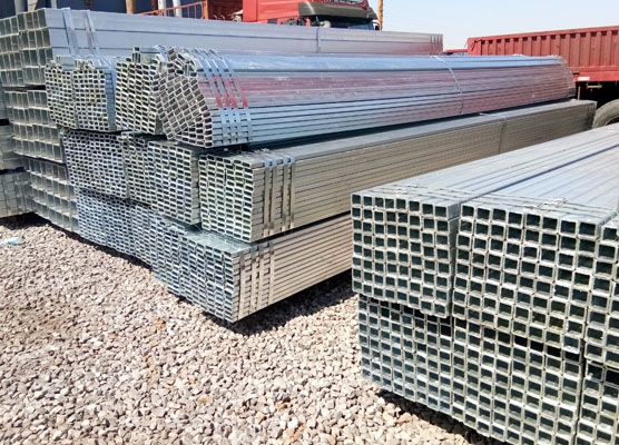 萍乡镀锌方管