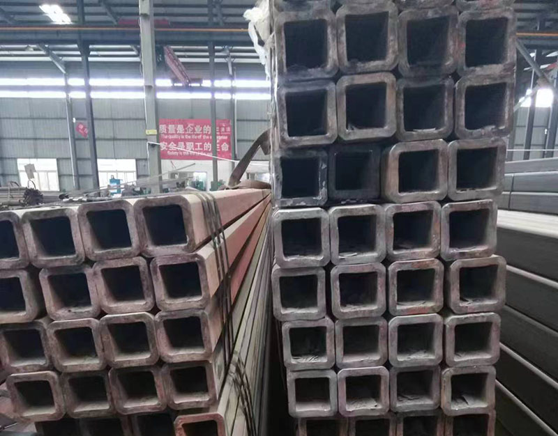 萍乡Q345C无缝方管 耐低温 户外工程专用 材质达标